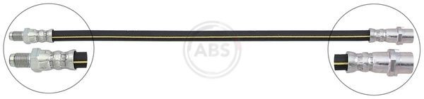 A1294281035 Mercedes Гнучка гальмівна трубка передня