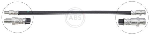 Купити A2154280035 Mercedes Гальмівні шланги передні
