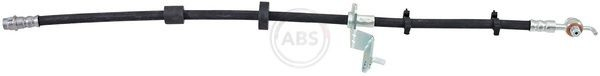 Шланг гальмівний передній, правий ABS SL6403 ціна, від 23.98 USD
