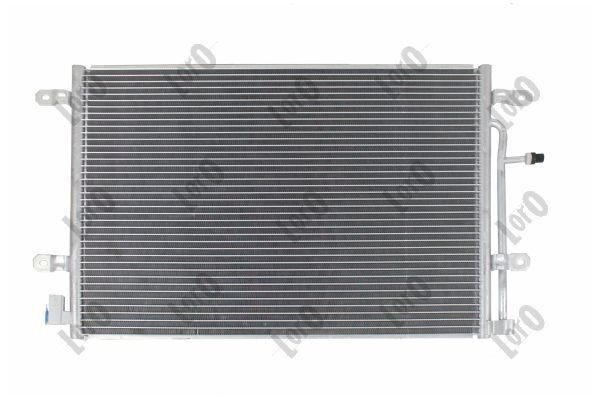 Купити Радіатор кондиціонера Audi A4 B7 8EC