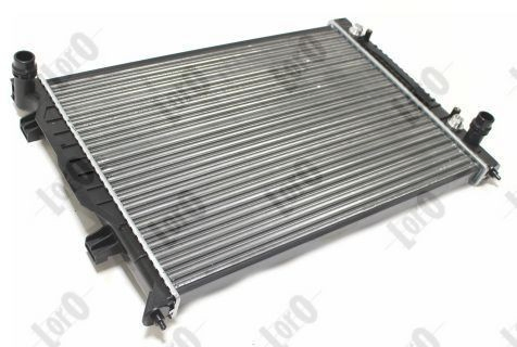 Радіатор основний Kraft 1550630 ціна, від 99.09 USD