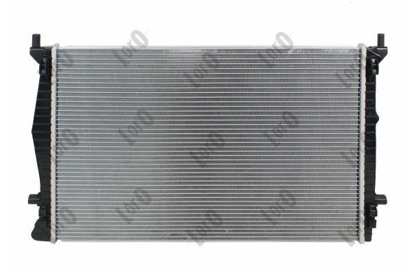 Радіатор основний Polcar 69C108A1 ціна, від 103.43 USD