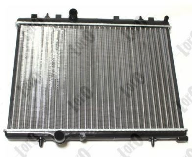 Купити 5748085X Polcar Радіатор двигуна