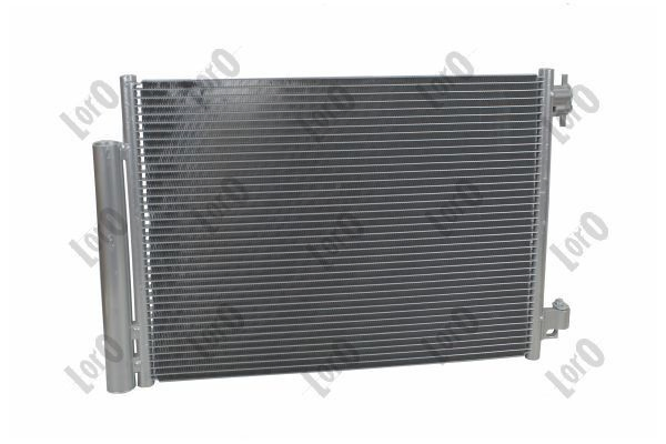 Конденсатор кондиціонера Dacia Logan II седан (L8_) (2012 - 2026) ціна, від 56.50 USD