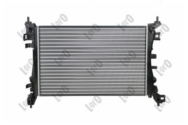 Радіатор охолодження Fiat Punto GRAND