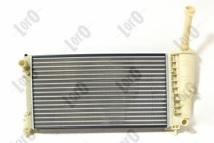 Радіатор основний Polcar 420208A8 ціна, від 44.89 USD