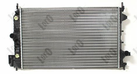 Радіатор основний Polcar 5518086 ціна, від 125.57 USD
