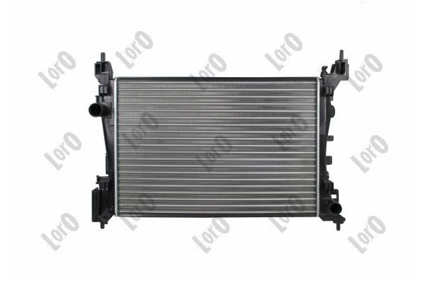 Радіатор основний Fiat Fiorino фургон (225) (2008 - 2026) ціна, від 68.92 USD
