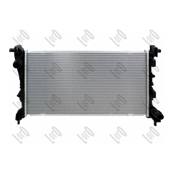 Радіатор основний Polcar 30L1082 ціна, від 85.14 USD