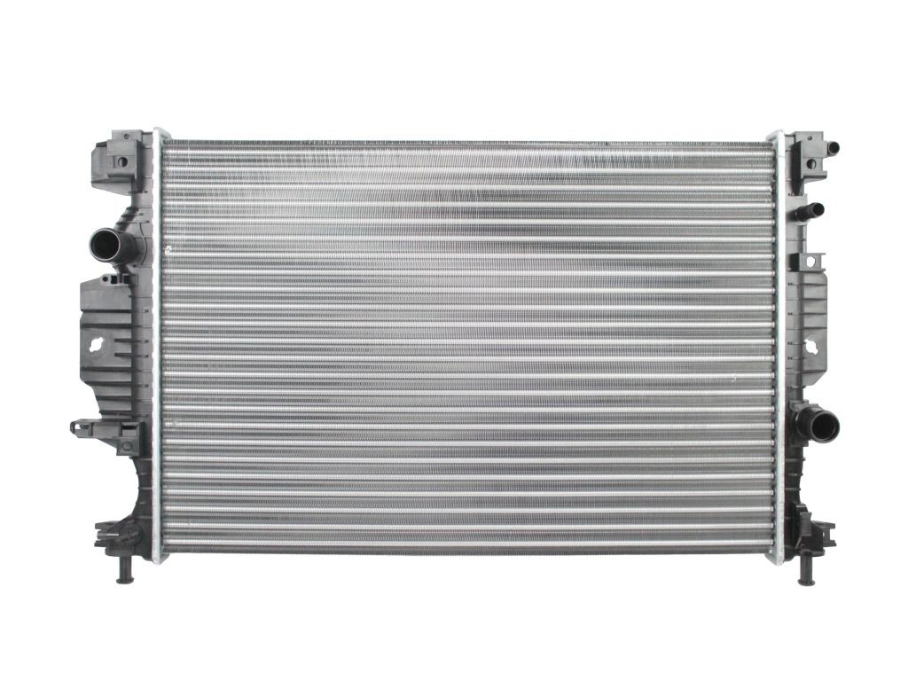 Радіатор охолодження двигуна на Ford Mondeo V CD