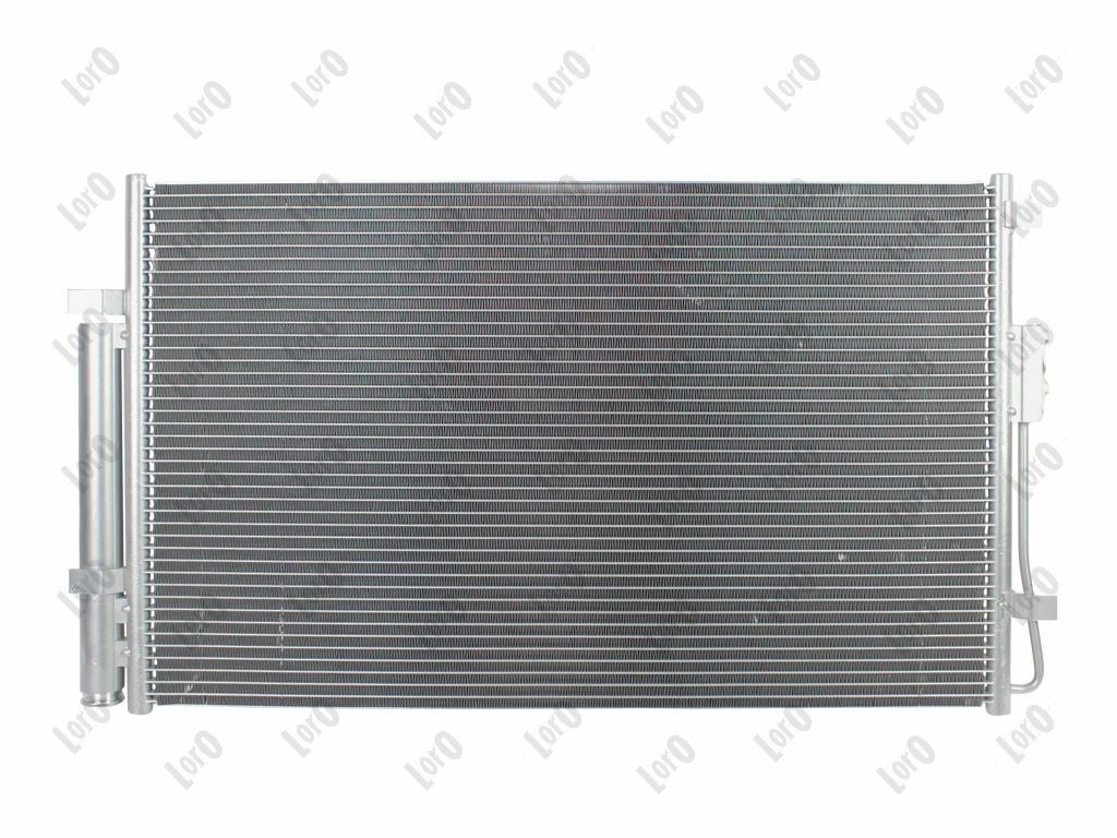Радіатор охолодження кондиціонера Polcar 40X1K8C1