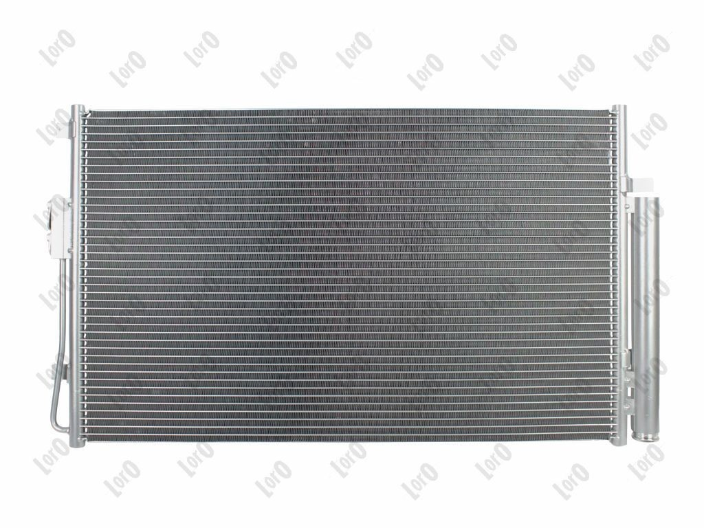 Радіатор кондиціонера 40X1K8C1 Polcar