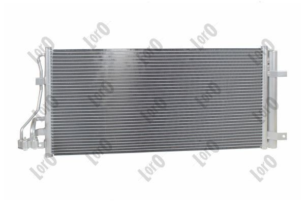 Конденсатор кондиціонера Hyundai Grandeur седан (TG) (2005 - 2010) ціна, від 101.97 USD