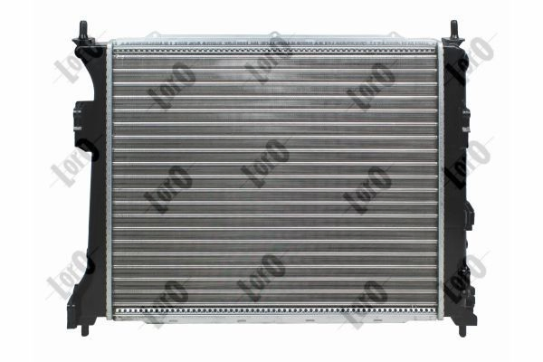 Радіатор основний Polcar 4017081 ціна, від 80.15 USD
