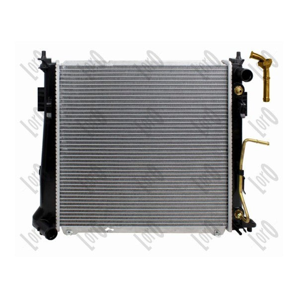 Купити 4015084 Polcar Радіатор двигуна
