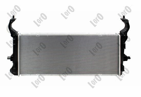 Радіатор основний Polcar 40C4081 ціна, від 87.65 USD