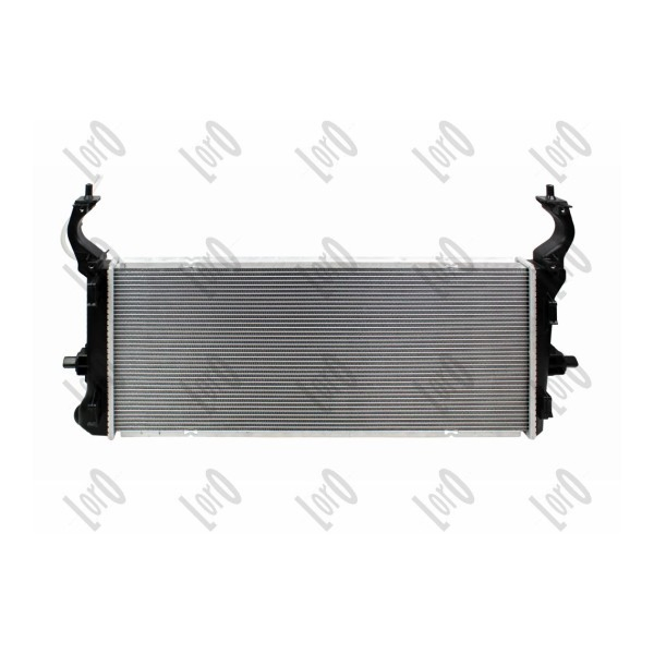 Купити 40C4081 Polcar Радіатор двигуна