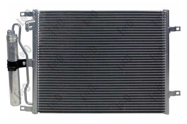 Конденсатор кондиціонера Polcar 2707K8C3S ціна, від 68.42 USD