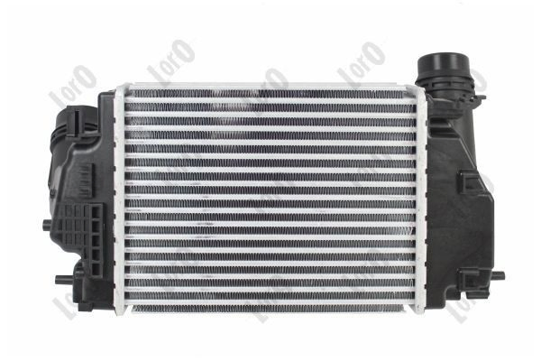 Радіатор інтеркулера Polcar 27X1J81