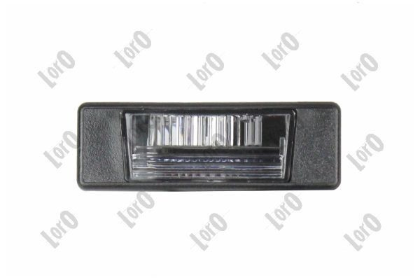 265108990A Renault (RVI) Ліхтар освітлення номерного знака