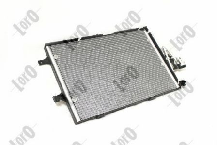 Конденсатор кондиціонера Opel Corsa C хетчбек (F08, F68) (2000 - 2006) ціна, від 91.70 USD