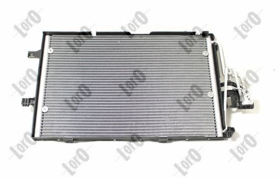 Купити Радіатор кондиціонера Opel Corsa C F08, F68