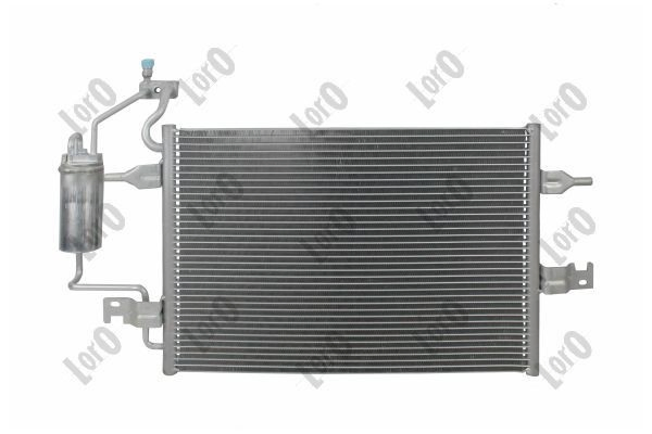 Радіатор охолодження кондиціонера Opel Meriva A