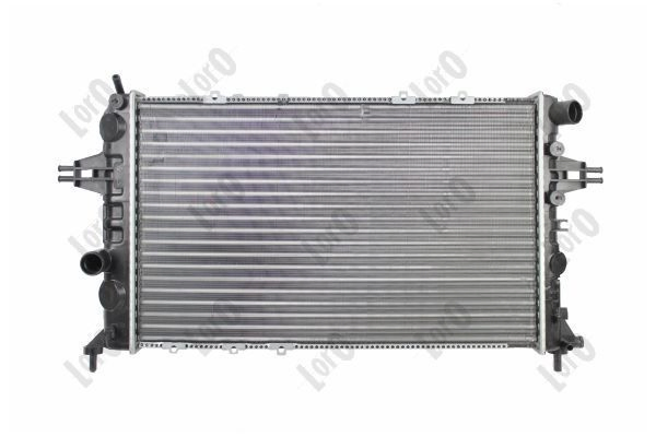 Купити 9202501 Opel Радіатор двигуна
