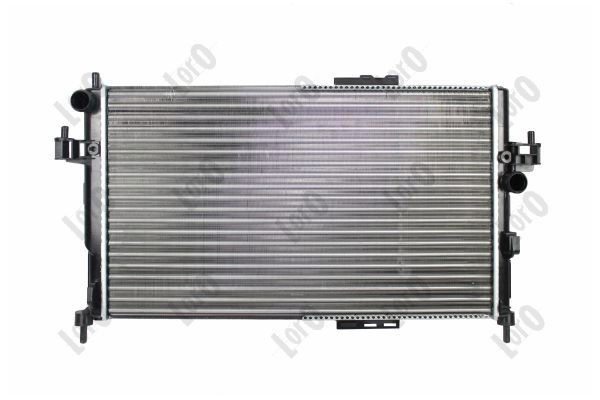 Радіатор охолодження General Motors 95513832