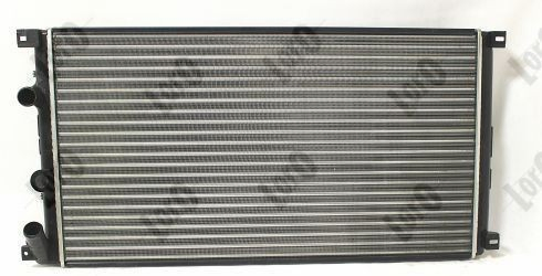 Купити 2141000QAA Nissan/Infiniti Радіатор двигуна
