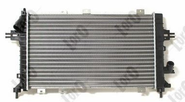 Радіатор основний VAG 5K012125C ціна, від 64.74 USD