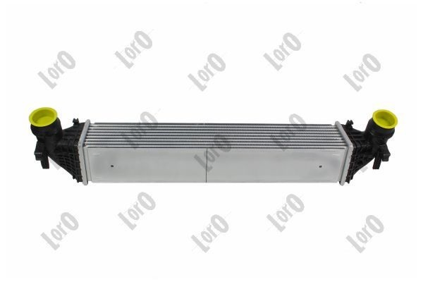 Купити 55C1J81 Polcar Радіатор интеркуллера