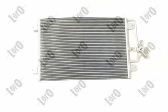 Конденсатор кондиціонера Renault Megane I седан (LA0, LA1) (1996 - 2003) ціна, від 60.28 USD
