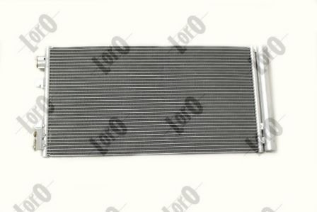 Конденсатор кондиціонера Renault Scenic III мінівен (JZ0, JZ1) (2009 - 2016) ціна, від 83.04 USD