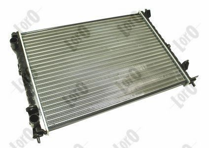 Радіатор 603208A3 Polcar