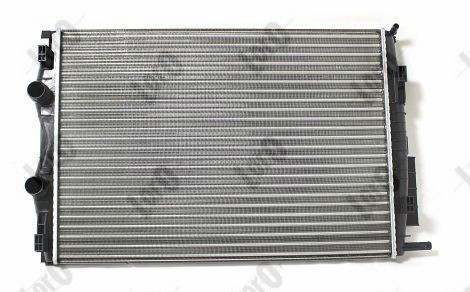 Радіатор основний Polcar 6013081 ціна, від 91.85 USD