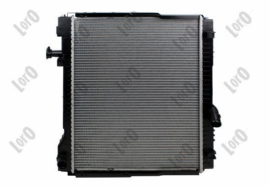 Радіатор основний Polcar 2786081 ціна, від 136.59 USD