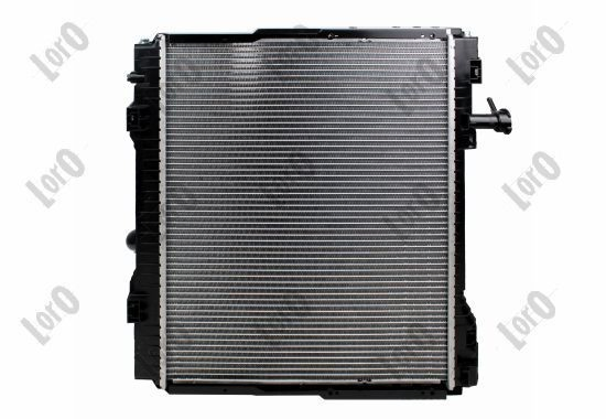 Купити 2786081 Polcar Радіатор двигуна