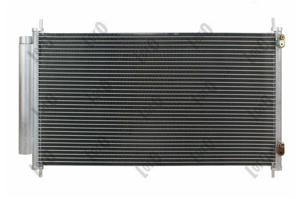 Конденсатор кондиціонера Toyota Yaris хетчбек (P13) (2011 - 2020) ціна, від 83.59 USD