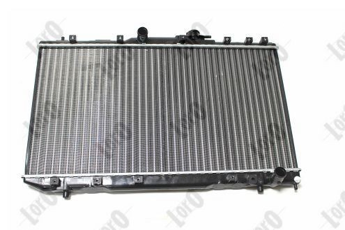 Радіатор основний Nissens 64785 ціна, від 96.57 USD