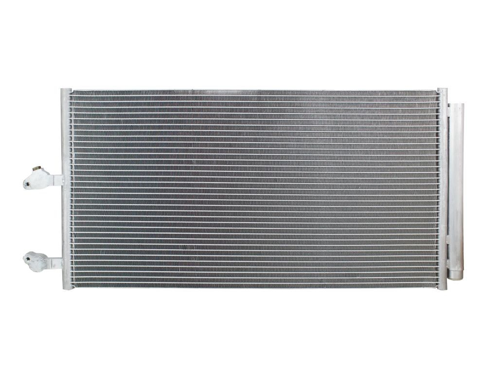 Радіатор кондиціонера 226303 Kraft