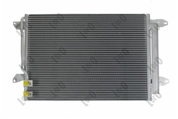 Конденсатор кондиціонера Volkswagen Jetta VI седан (162, 163, AV3, AV2, AY2, AY3) (2011 - 2019) ціна, від 58.47 USD