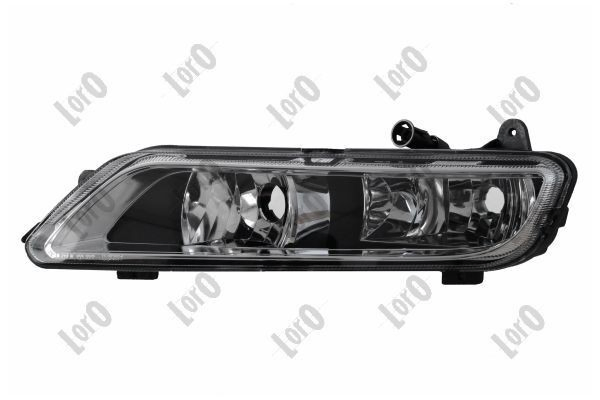 Протитуманка ліва на Volkswagen Passat B7 365
