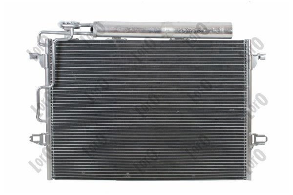 Конденсатор кондиціонера Mercedes CLS купе (C219) (2004 - 2010) ціна, від 31.53 USD