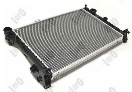 Радіатор основний Polcar 5070084K ціна, від 137.82 USD