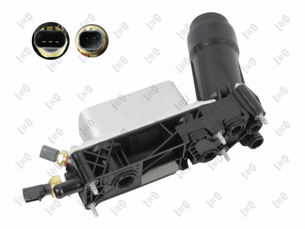 Корпус масляного фільтра Polcar 3431L81 ціна, від 68.02 USD
