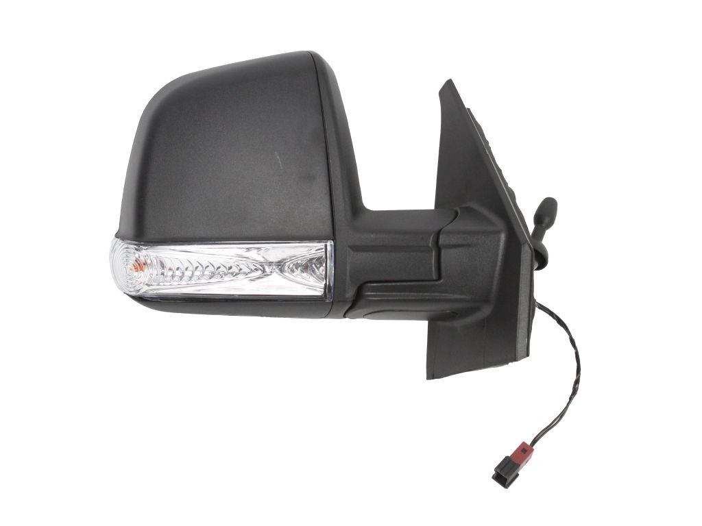 Праве бокове дзеркало Fiat/Alfa/Lancia 735624005