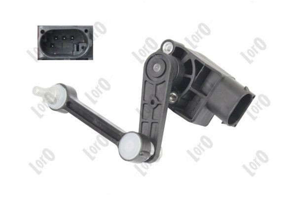 Датчик рівня положення кузова, задній Tqparts TQ45146