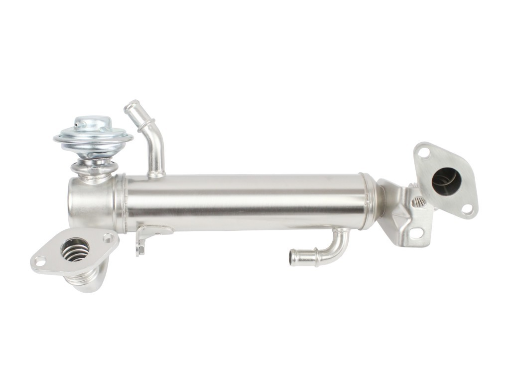 504264081 Fiat/Alfa/Lancia Радіатор системи EGR рециркуляції вихлопних газів