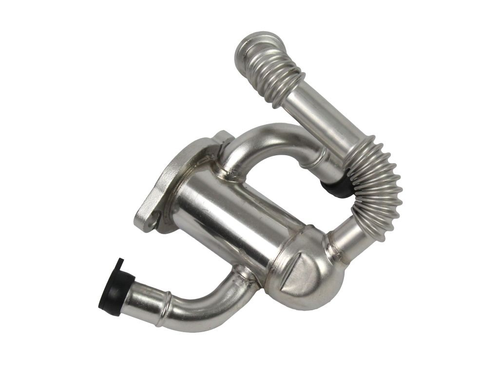 Радіатор системи EGR рециркуляції вихлопних газів 55197846SK Fiat/Alfa/Lancia
